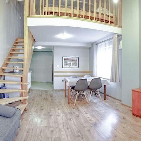 Apartamenty Amber Krakow Luaran gambar