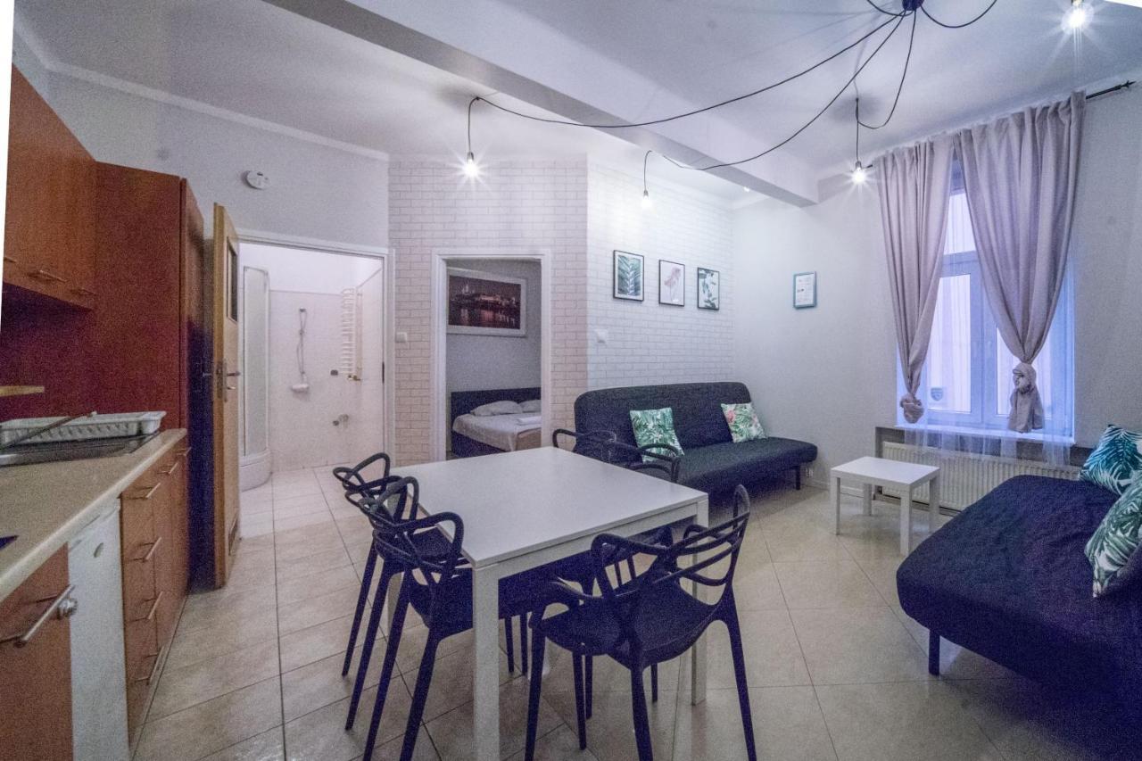 Apartamenty Amber Krakow Luaran gambar