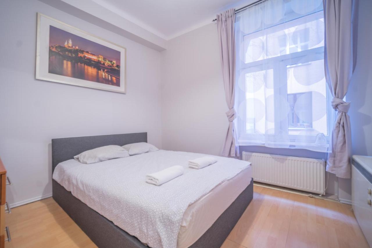 Apartamenty Amber Krakow Luaran gambar