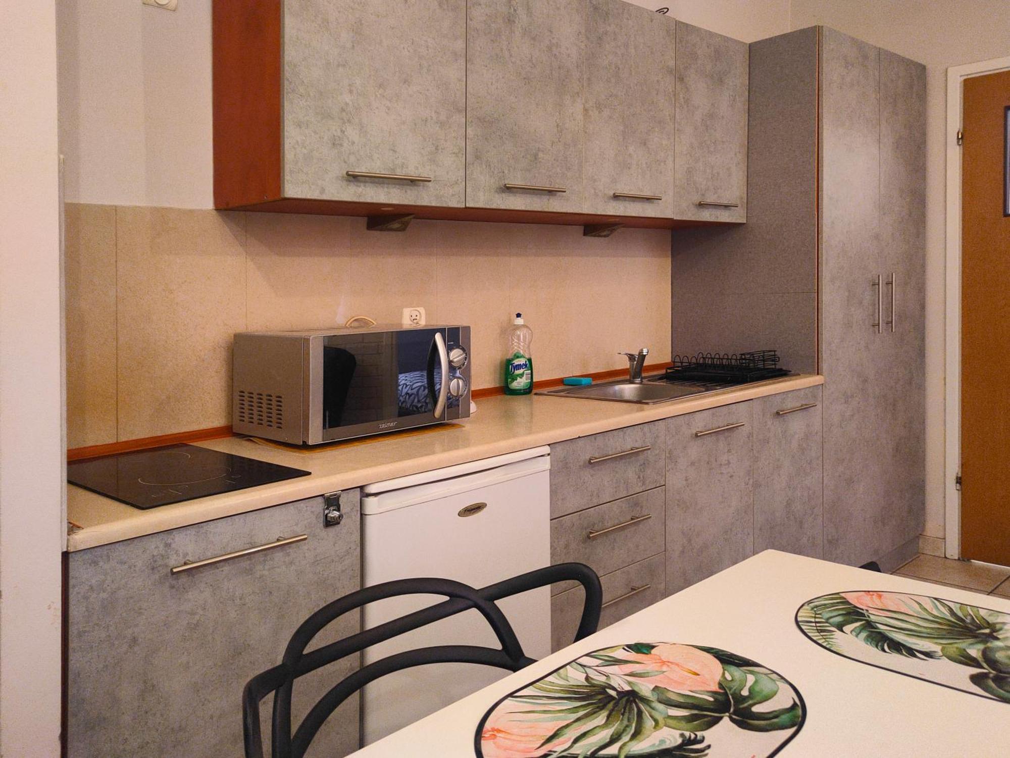 Apartamenty Amber Krakow Luaran gambar