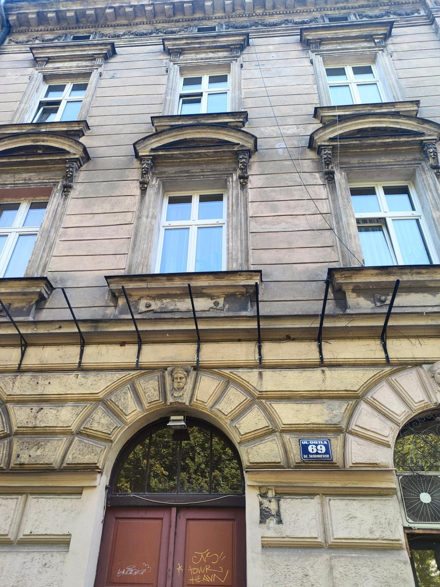 Apartamenty Amber Krakow Luaran gambar