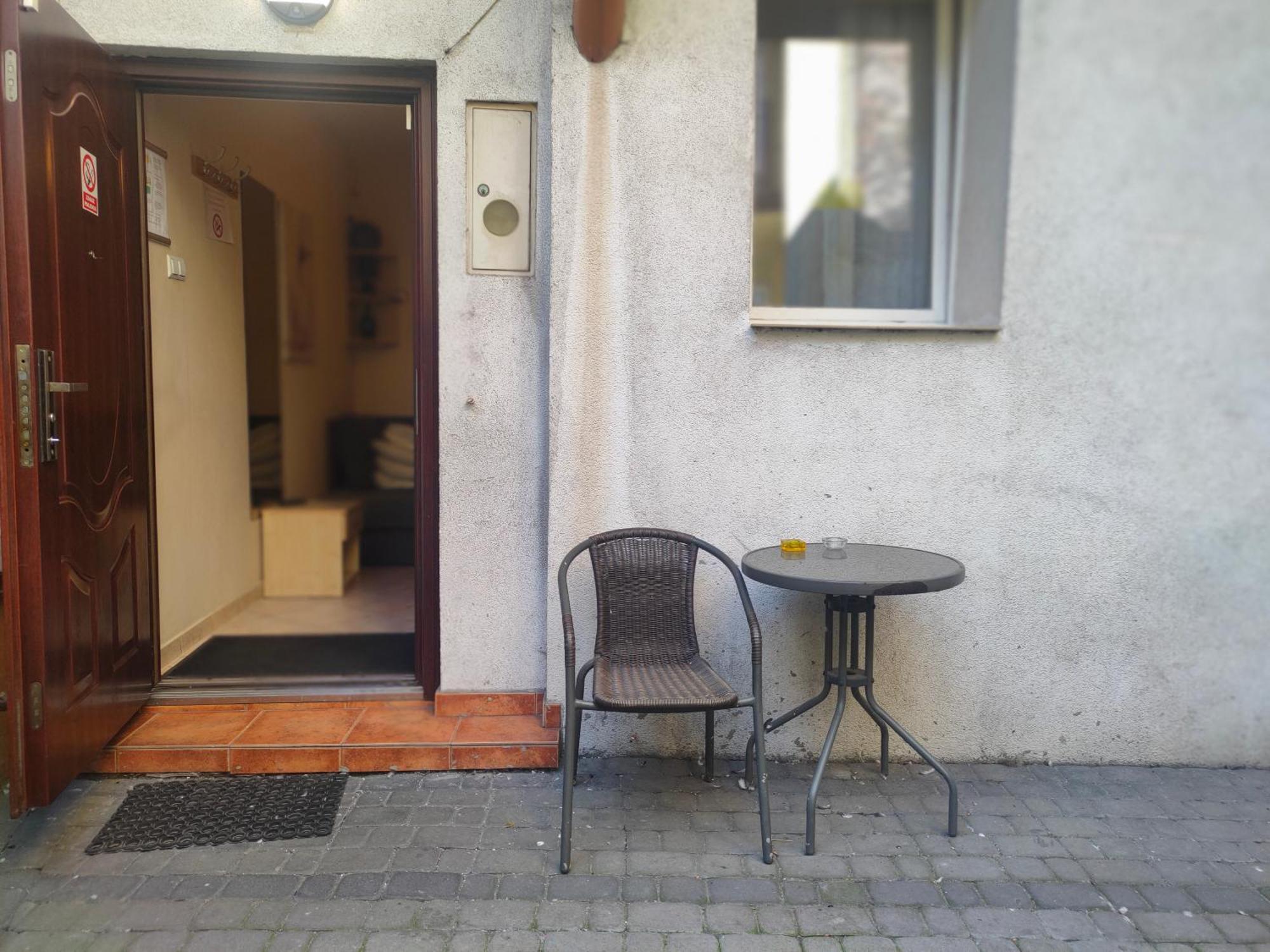 Apartamenty Amber Krakow Luaran gambar