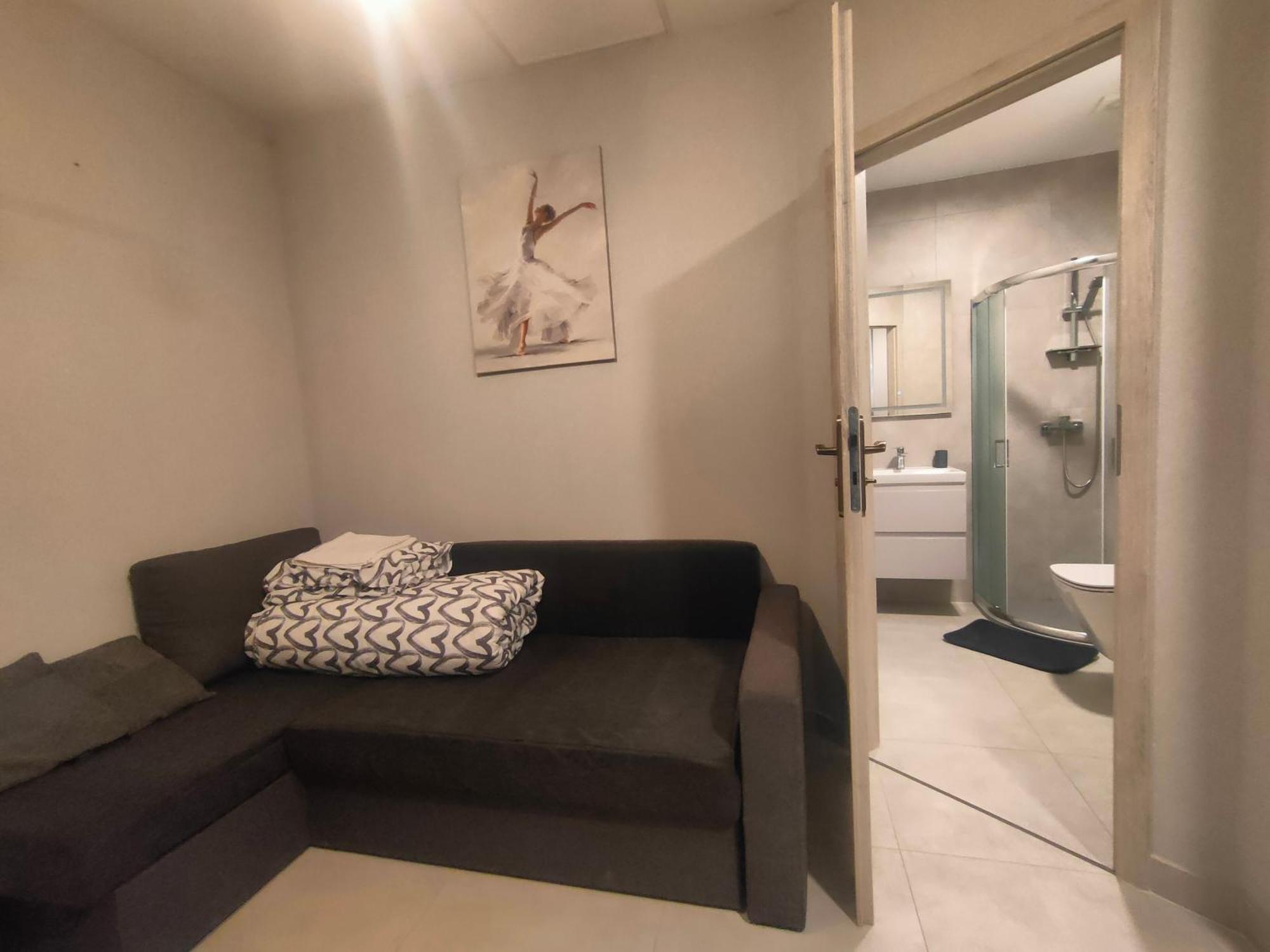 Apartamenty Amber Krakow Luaran gambar
