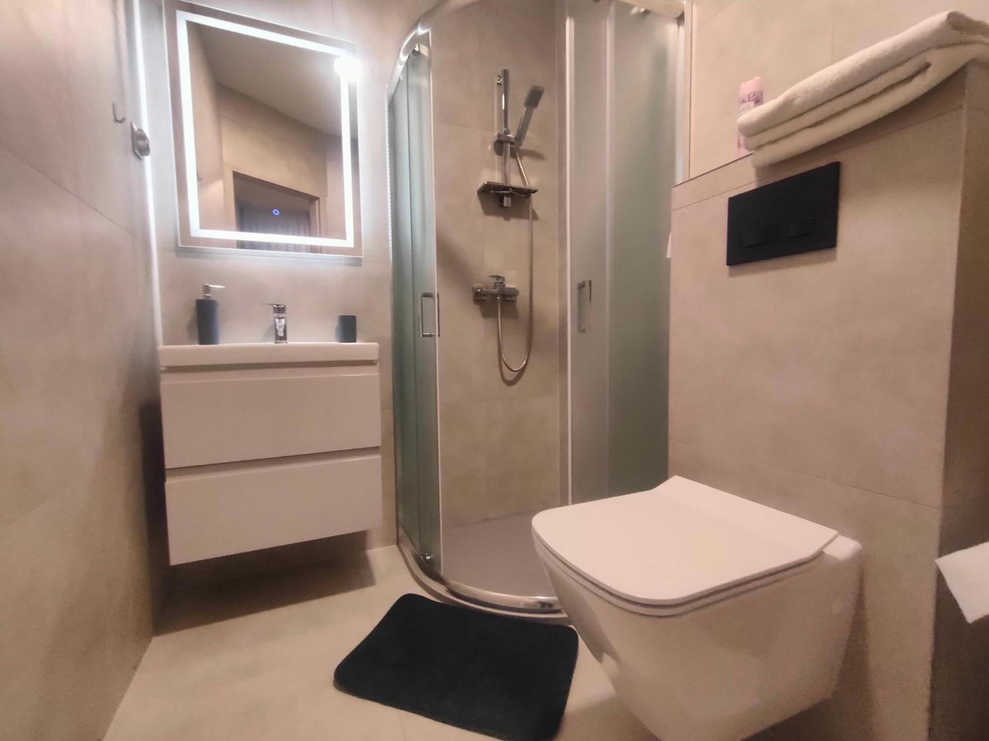 Apartamenty Amber Krakow Luaran gambar