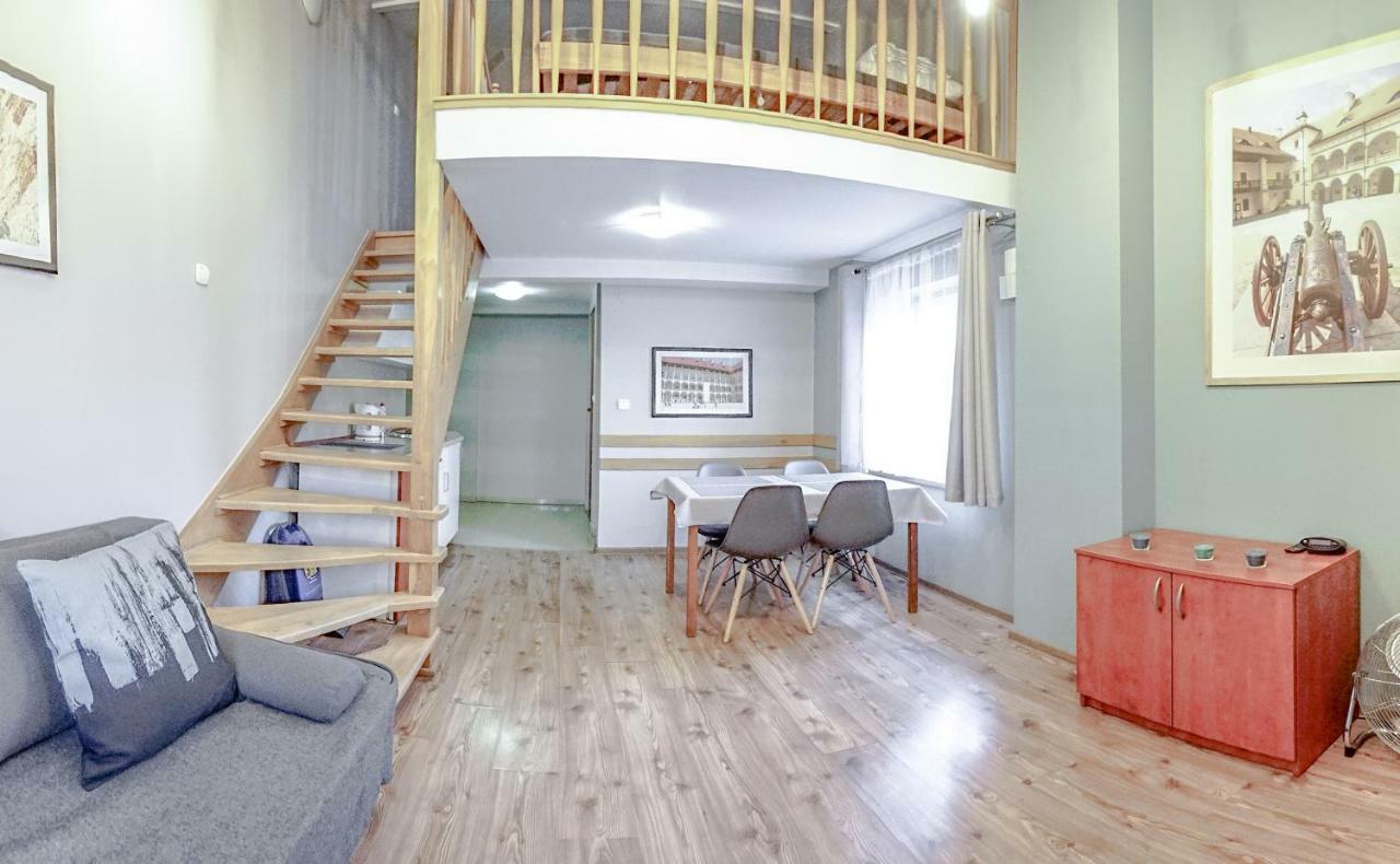 Apartamenty Amber Krakow Luaran gambar