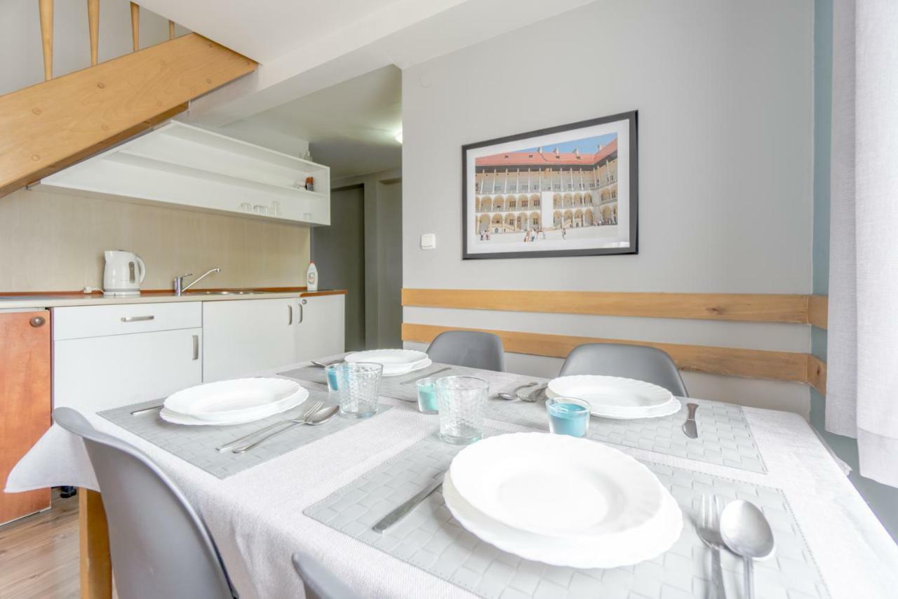 Apartamenty Amber Krakow Luaran gambar
