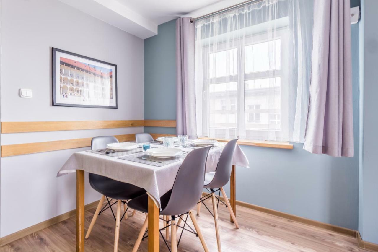Apartamenty Amber Krakow Luaran gambar