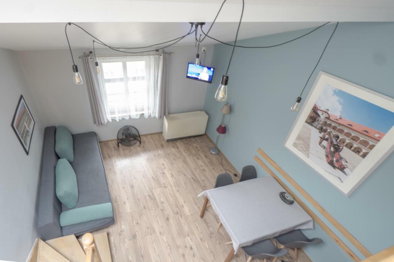 Apartamenty Amber Krakow Luaran gambar